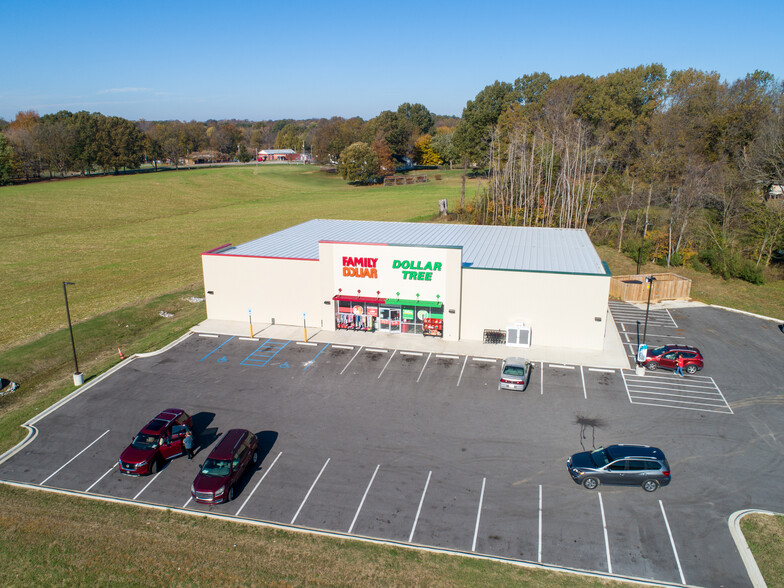 601 US Hwy 51 Hwy, Troy, TN for sale - Building Photo - Image 1 of 1