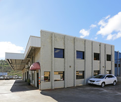 99-1392 Koaha Pl, Honolulu HI - Warehouse