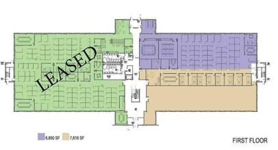 715 NE 122nd St, Oklahoma City, OK for lease Floor Plan- Image 1 of 1