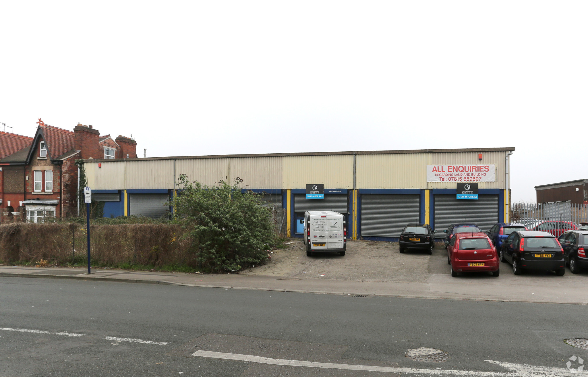 Ashfield Rd, Doncaster for lease Primary Photo- Image 1 of 3