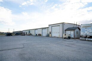 1507 Roseport Rd, Elwood KS - Warehouse
