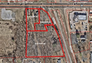 More details for 2205 Goodman Rd, Horn Lake, MS - Land for Sale