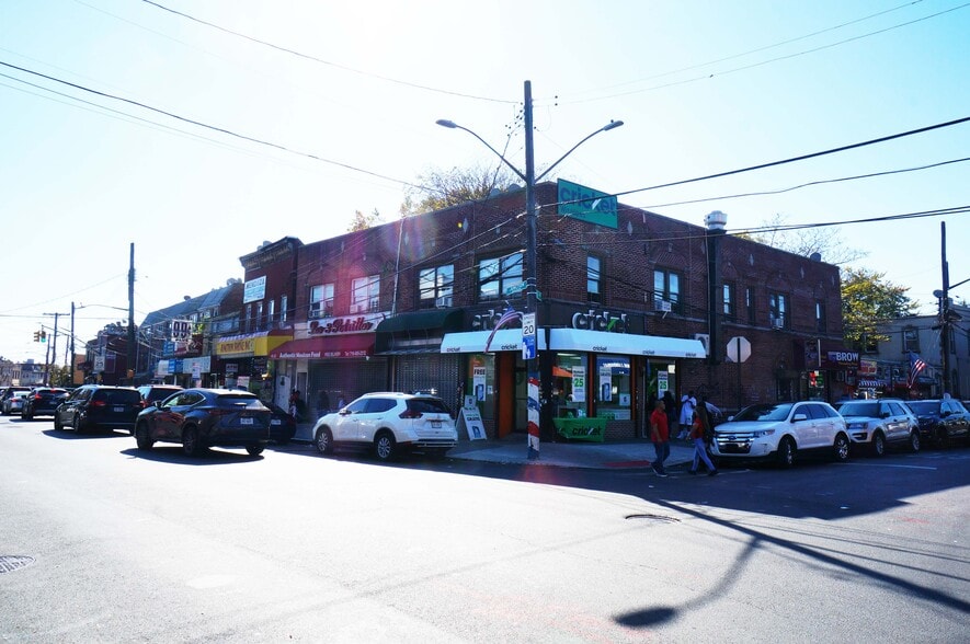 40-18 Junction Blvd, Flushing, NY for sale - Building Photo - Image 1 of 1