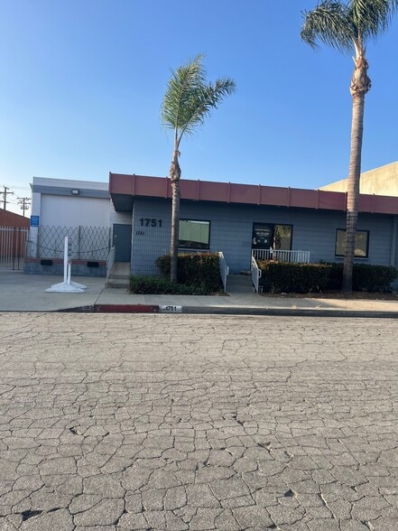 1751 N Floradale Ave, South El Monte, CA for lease - Building Photo - Image 2 of 10