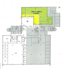 6499 University Ave NE, Fridley, MN for lease Floor Plan- Image 1 of 1