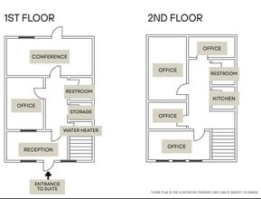 134-142 Mine Lake Ct, Raleigh, NC for lease Floor Plan- Image 1 of 1