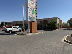 11100 Sean Haggerty Dr, El Paso, TX for lease Building Photo- Image 2 of 2
