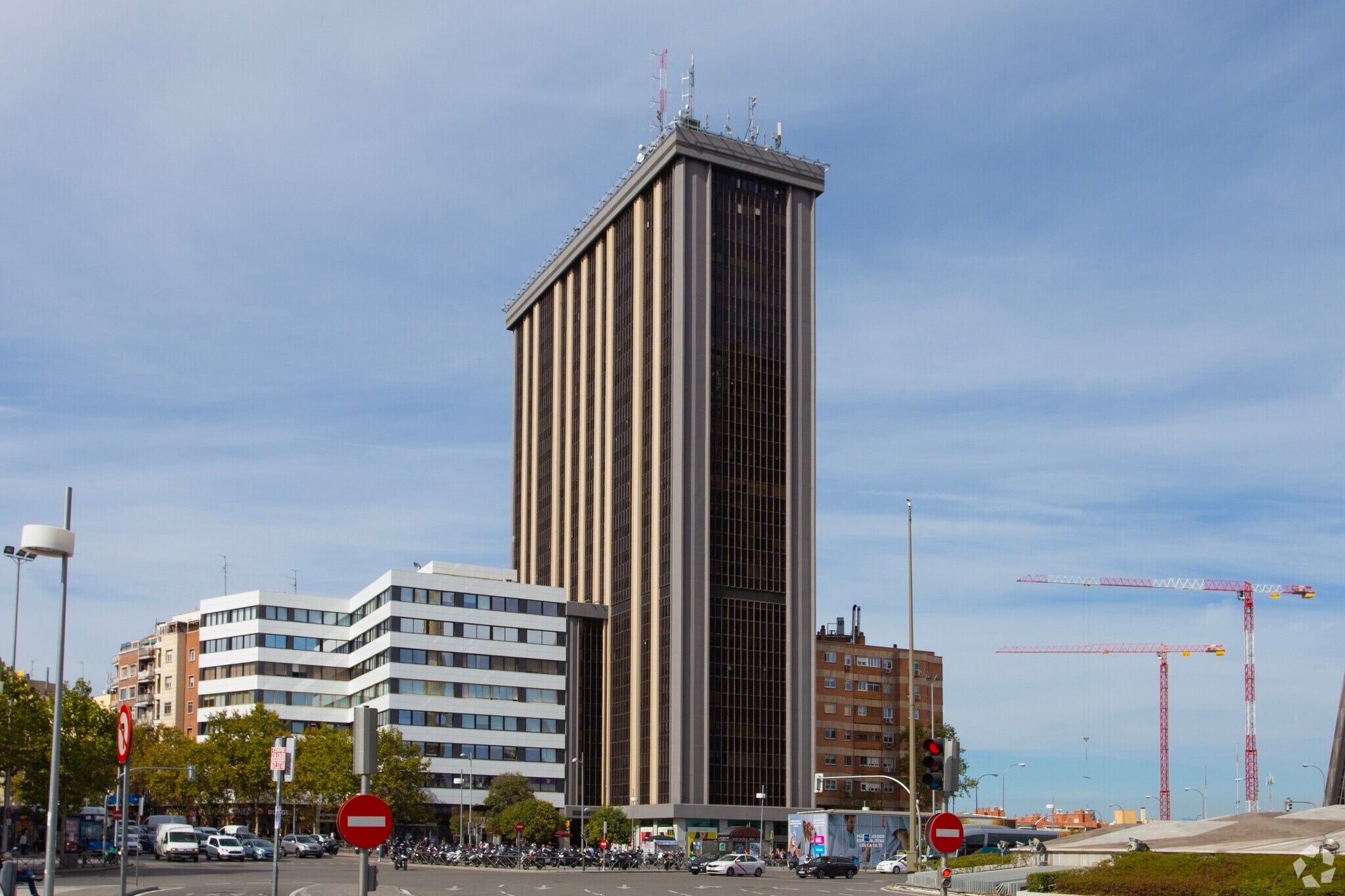Plaza Castilla, 3, Madrid, Madrid for sale Primary Photo- Image 1 of 1