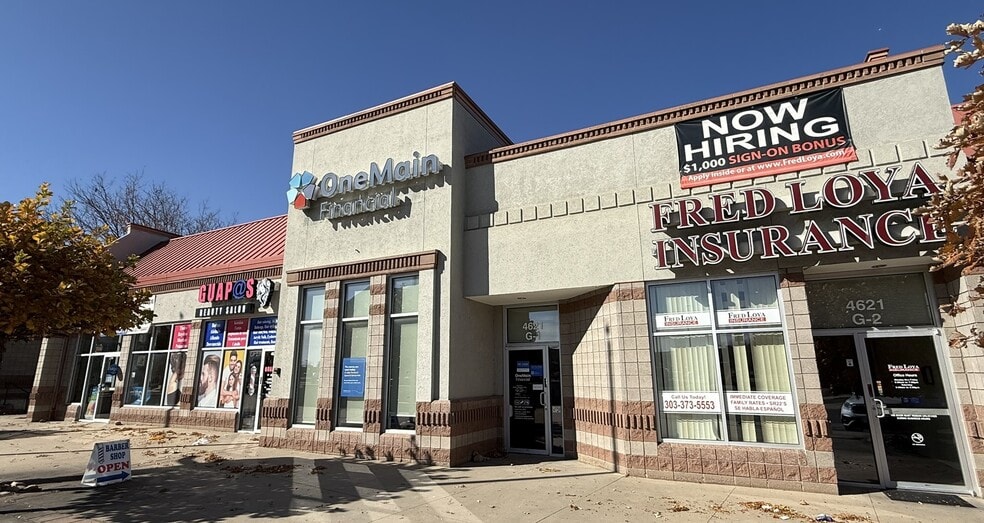 Peoria Street Plaza portfolio of 3 properties for sale on LoopNet.com - Building Photo - Image 2 of 16