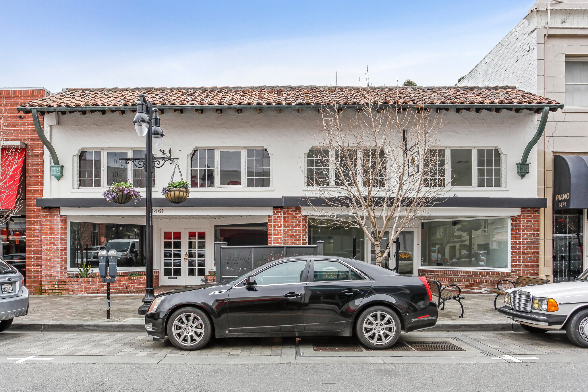 1465 Burlingame Ave, Burlingame, CA for sale Primary Photo- Image 1 of 1