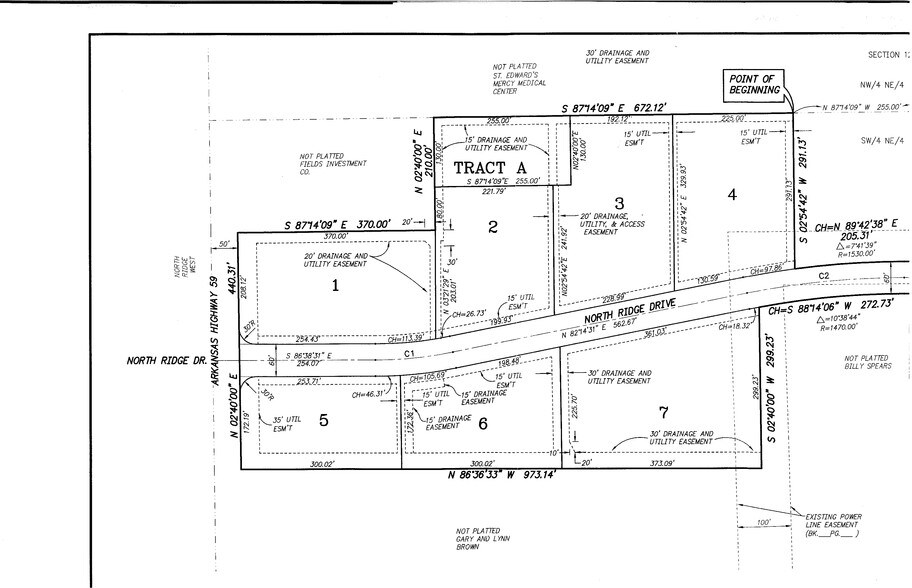 Fayetteville Rd E, Van Buren, AR 72956