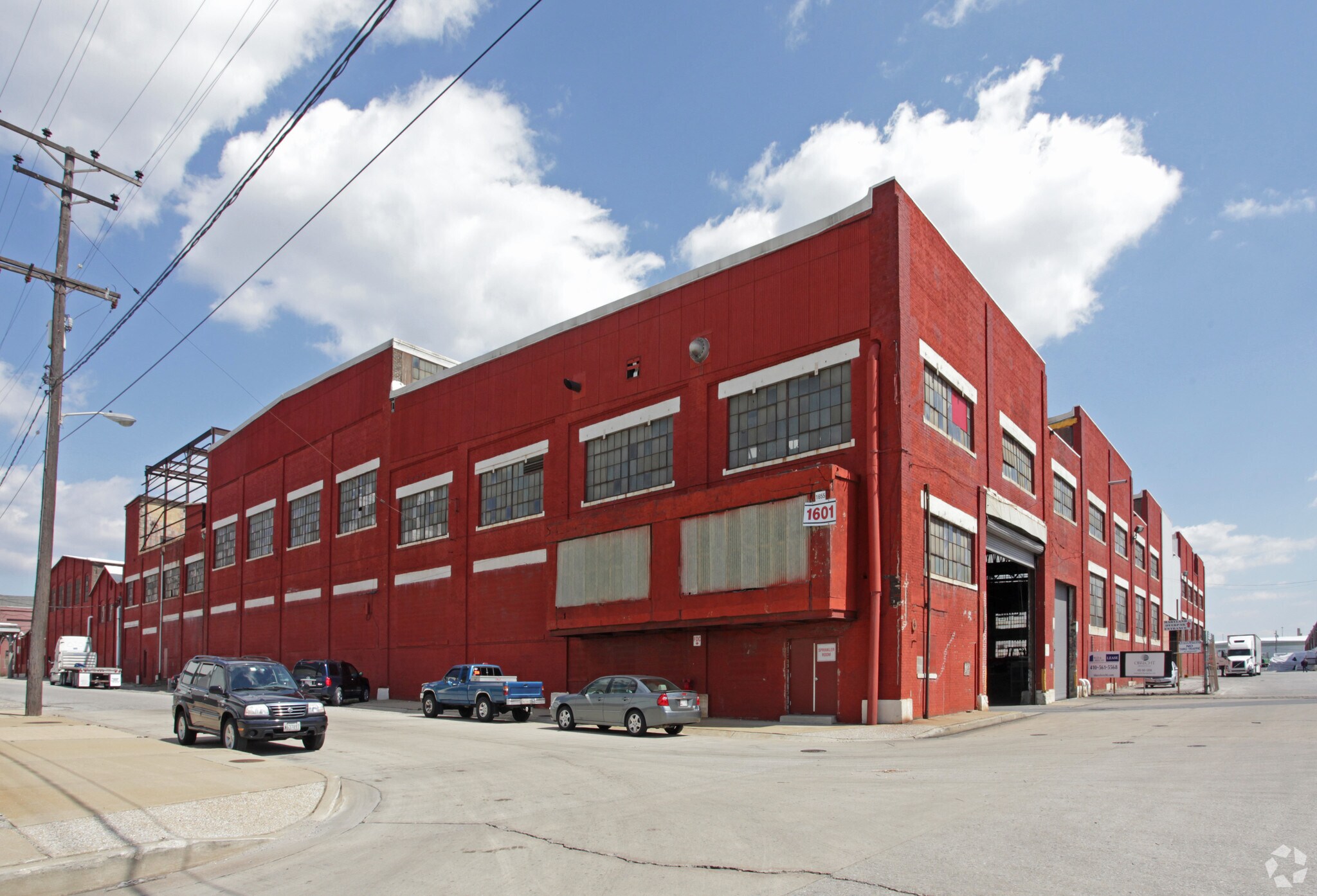 1655 S Highland Ave, Baltimore, MD for sale Primary Photo- Image 1 of 1