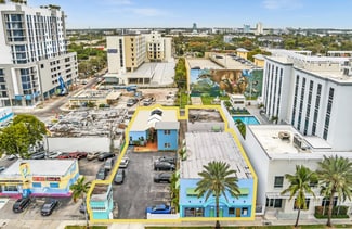 More details for 34-38 S Federal Hwy, Dania Beach, FL - Retail for Sale
