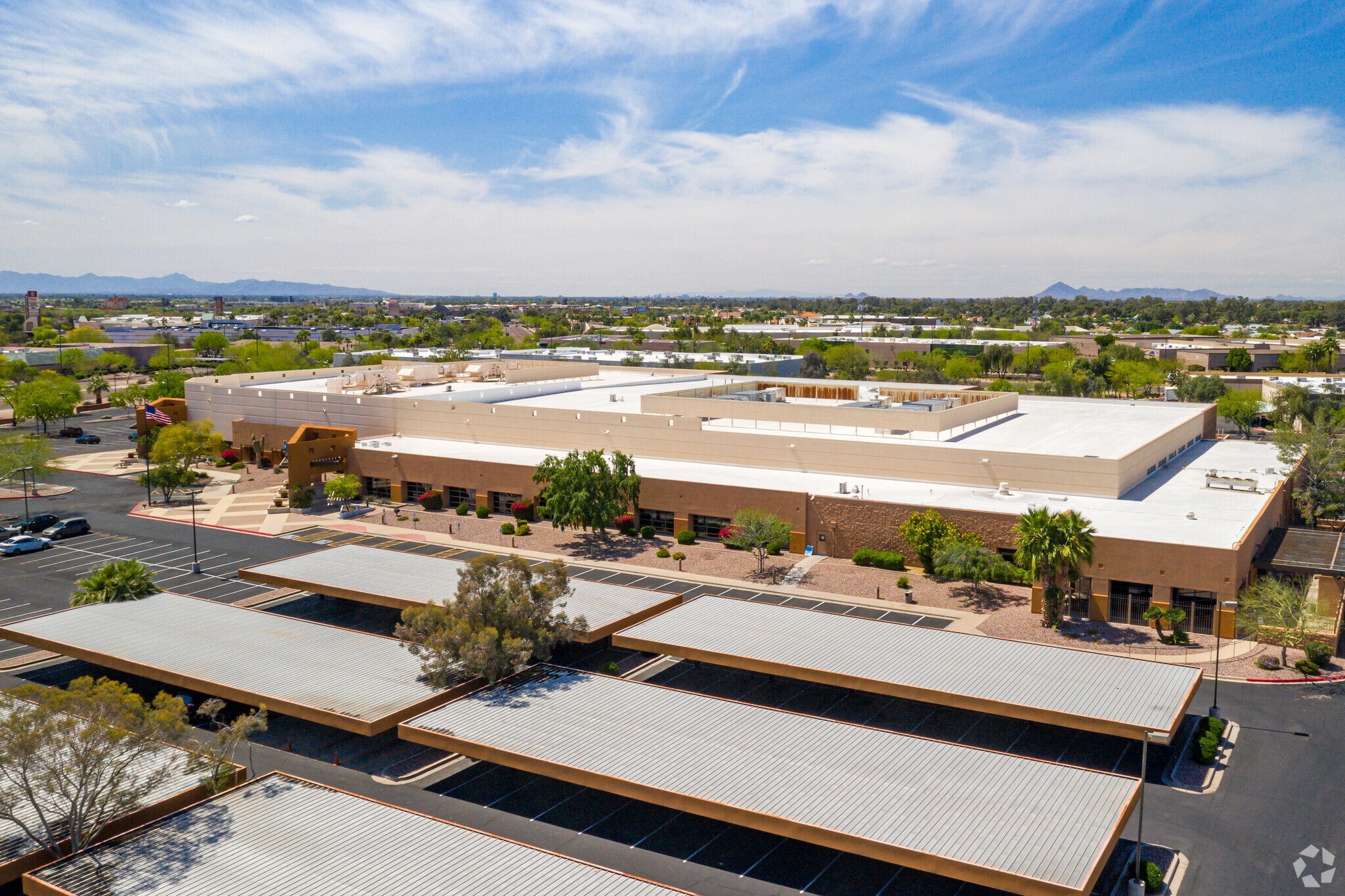 7300 E Hampton Ave, Mesa, AZ 85209 Flex for Lease