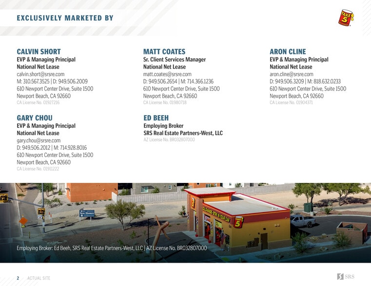 3201 Park Ave, Tucson, AZ for sale - Building Photo - Image 2 of 11