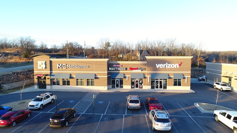 1850 W Main St, Cabot, AR for sale - Primary Photo - Image 1 of 1