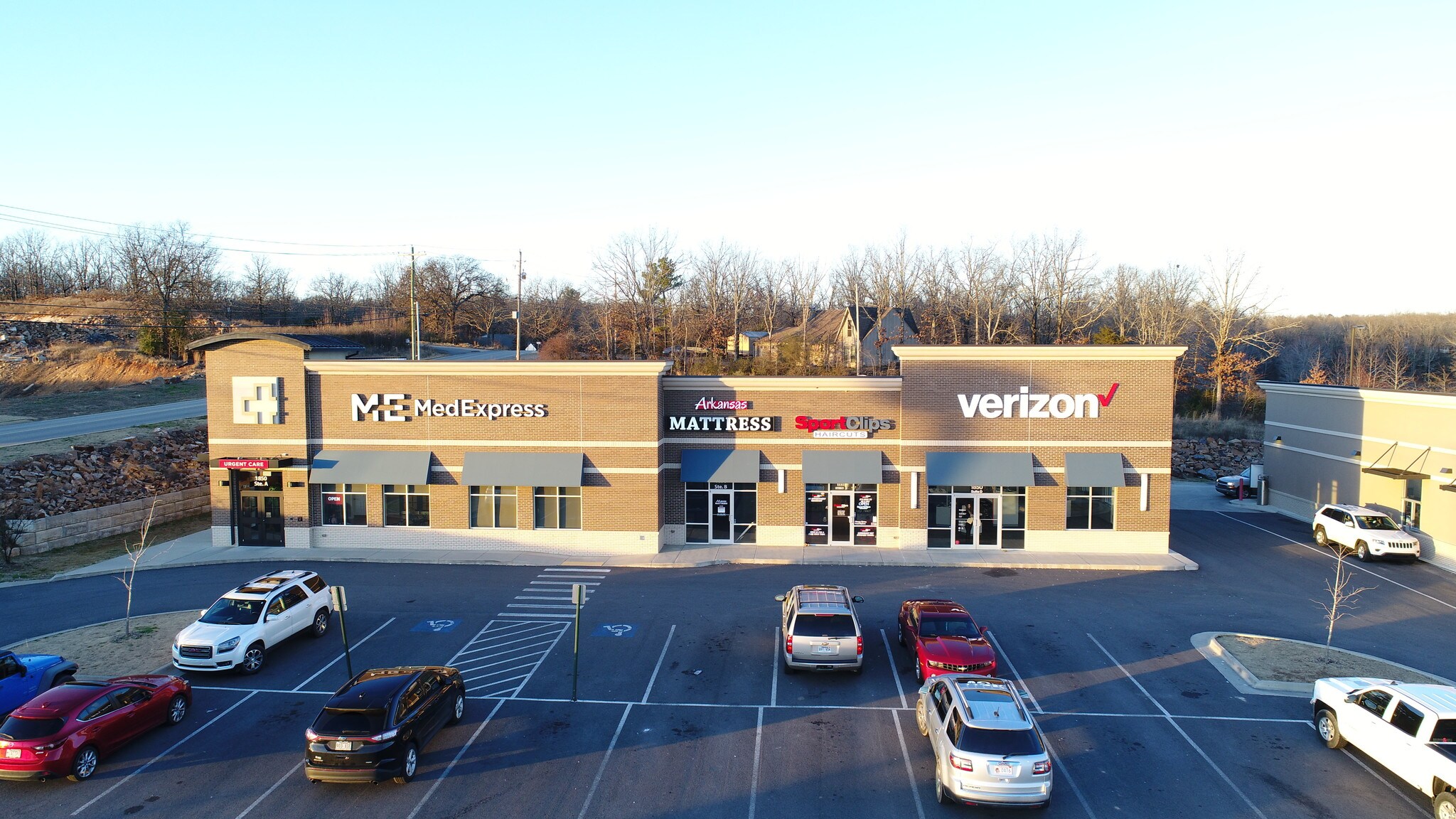 1850 W Main St, Cabot, AR for sale Primary Photo- Image 1 of 1