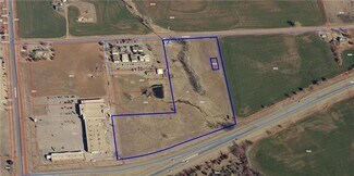 More details for 3223 E Randolph Ave, Enid, OK - Land for Sale