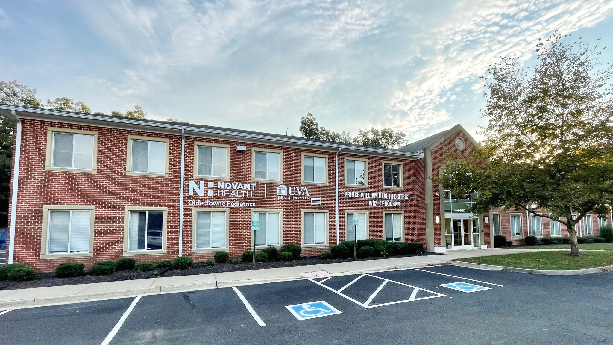 Office in Manassas, VA for sale Primary Photo- Image 1 of 1