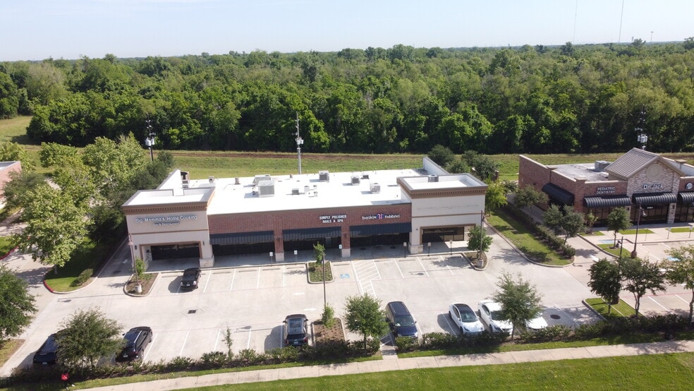 8731 Highway 6, Missouri City, TX for lease - Building Photo - Image 3 of 4