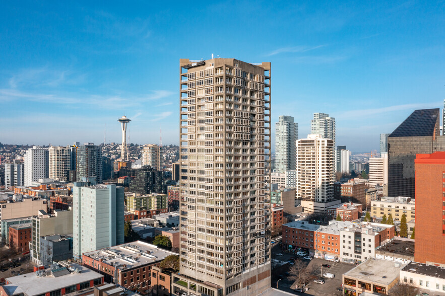 2125 1st Ave, Seattle, WA for lease - Primary Photo - Image 1 of 7