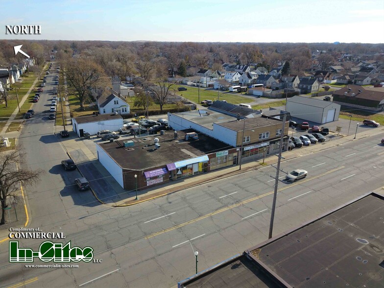 6213-6221 Kennedy Ave, Hammond, IN for sale - Building Photo - Image 1 of 1