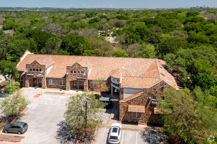 2500 W William Cannon Dr, Austin, TX for sale - Aerial - Image 2 of 10