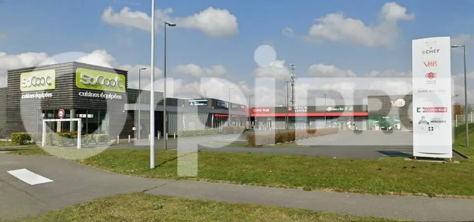 Retail in GONFREVILLE-L'ORCHER for lease Building Photo- Image 1 of 7