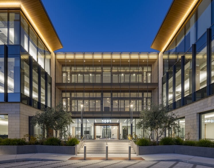 1091 Industrial Rd, San Carlos, CA for lease - Building Photo - Image 3 of 17