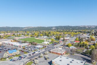 2716 N Argonne Rd, Spokane, WA - AERIAL map view