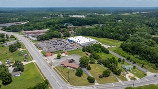 More details for 1004 Calhoun Falls Hwy, Elberton, GA - Retail for Sale