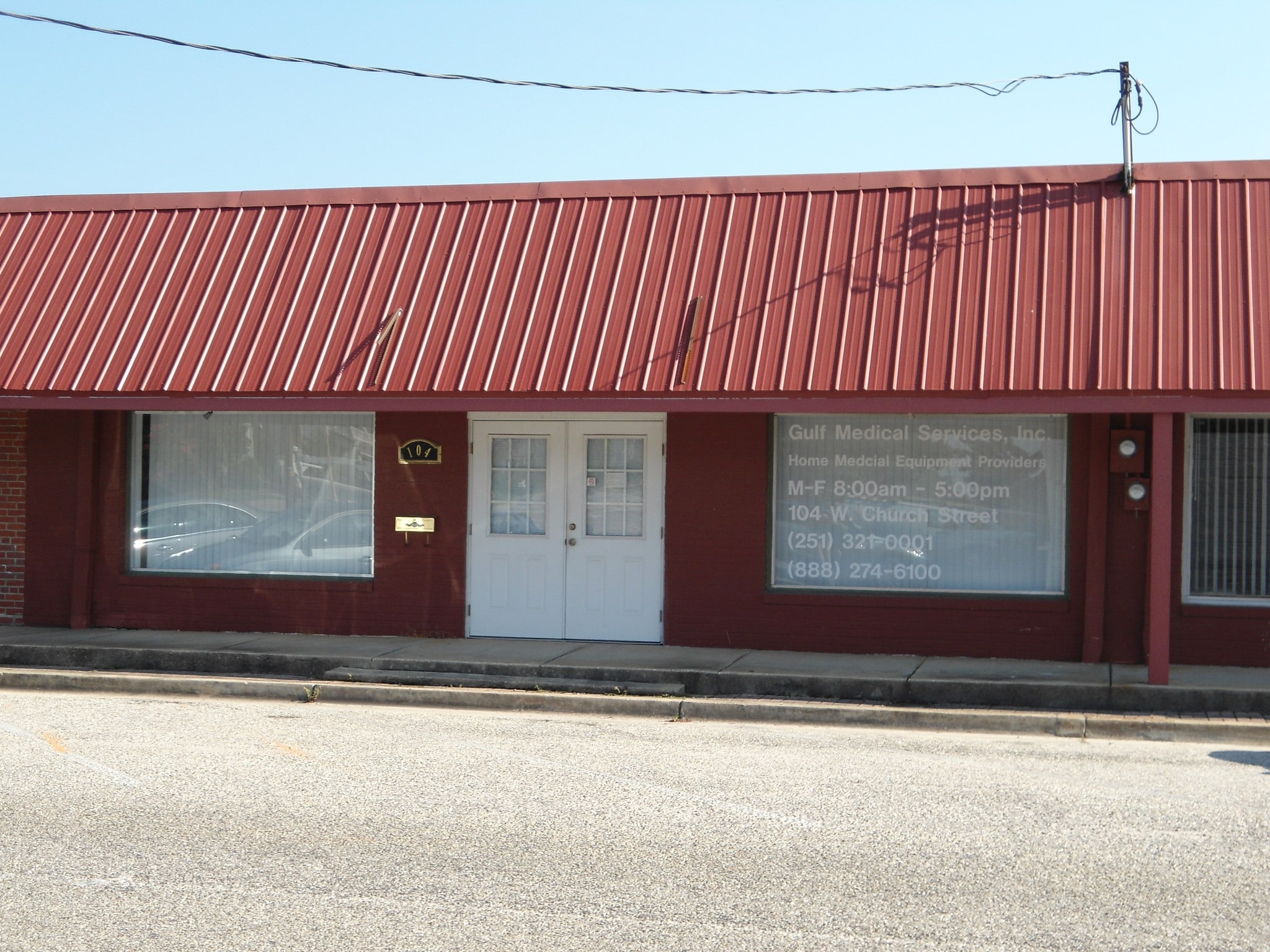 102-104 W Church St, Atmore, AL for sale Other- Image 1 of 1