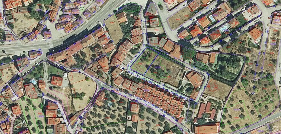 Calle Cerro la Cueva, 20, Lanzahíta, Ávila for sale - Primary Photo - Image 1 of 1