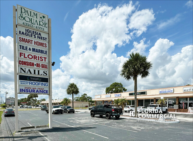 4430-4486 SE Federal Hwy, Stuart, FL for lease - Building Photo - Image 2 of 6