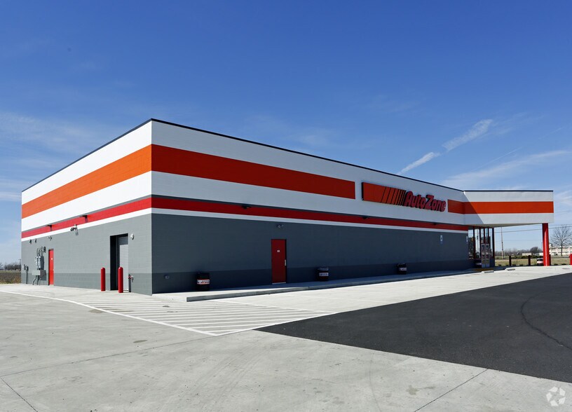 12776 Highway 61, Robinsonville, MS for sale - Building Photo - Image 1 of 1