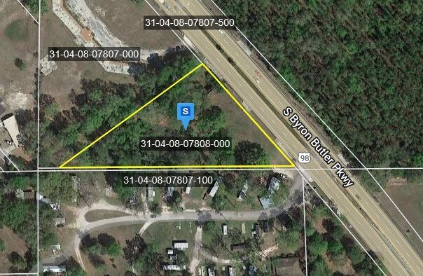 601 Highway 19, Perry, FL for sale - Building Photo - Image 1 of 1