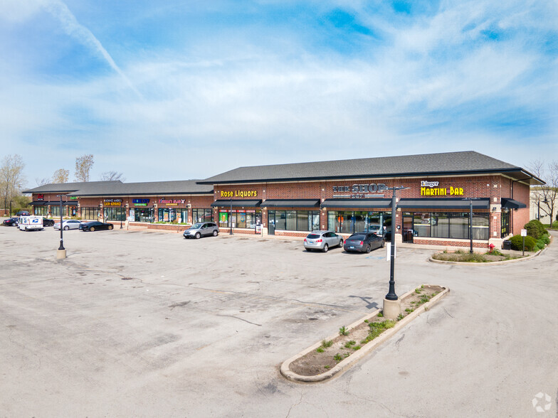 4142 W 167th St, Oak Forest, IL for lease - Building Photo - Image 1 of 6