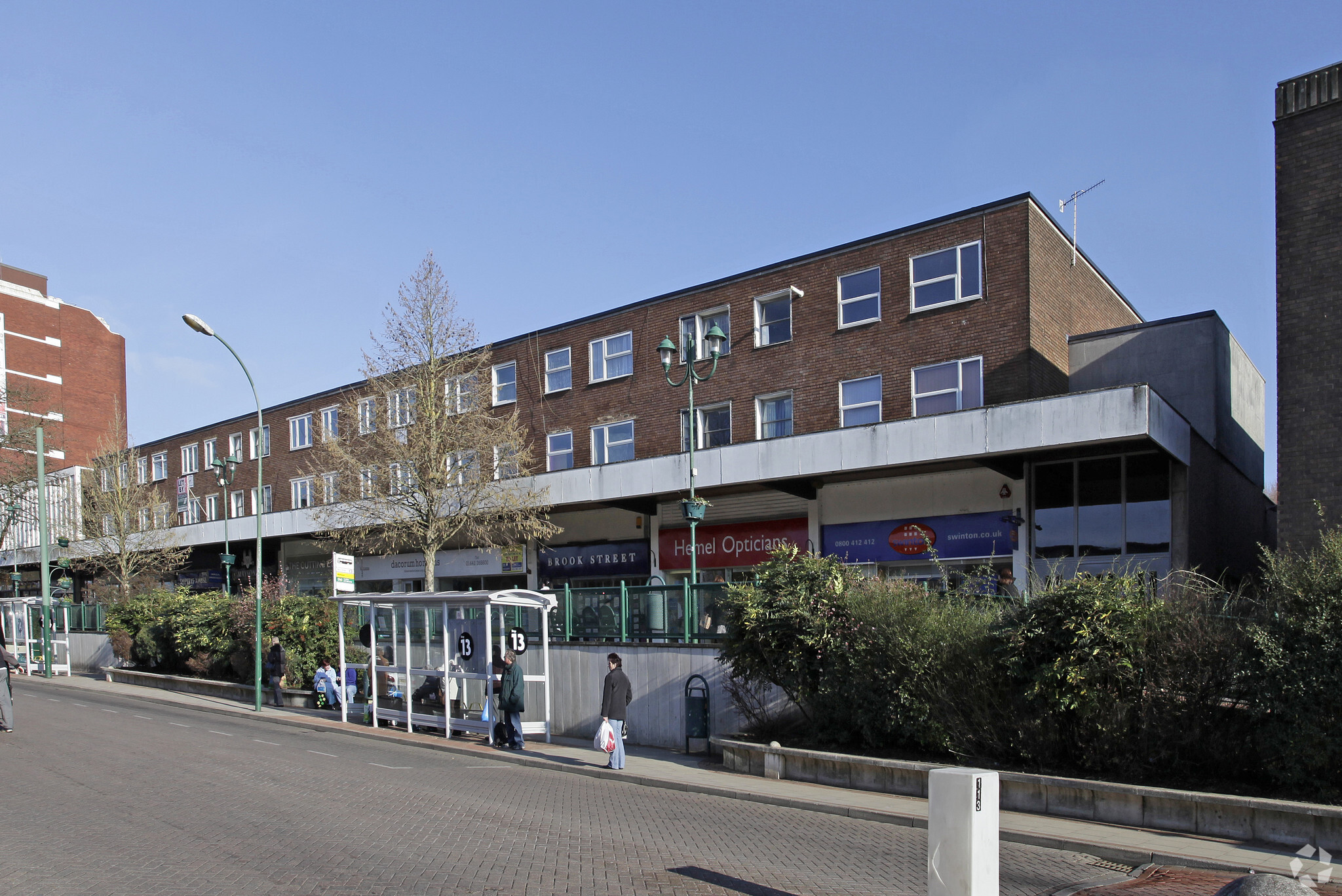 127-145 Marlowes, Hemel Hempstead for lease Primary Photo- Image 1 of 4