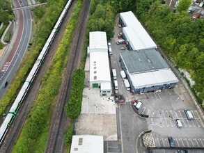 Redlands, Coulsdon, LND - AERIAL  map view - Image1