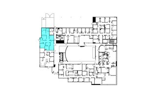 2825 Santa Monica Blvd, Santa Monica, CA for lease Site Plan- Image 1 of 1