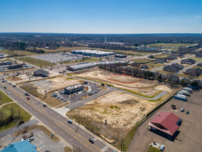 US Route 64, Oakland, TN - aerial  map view - Image1