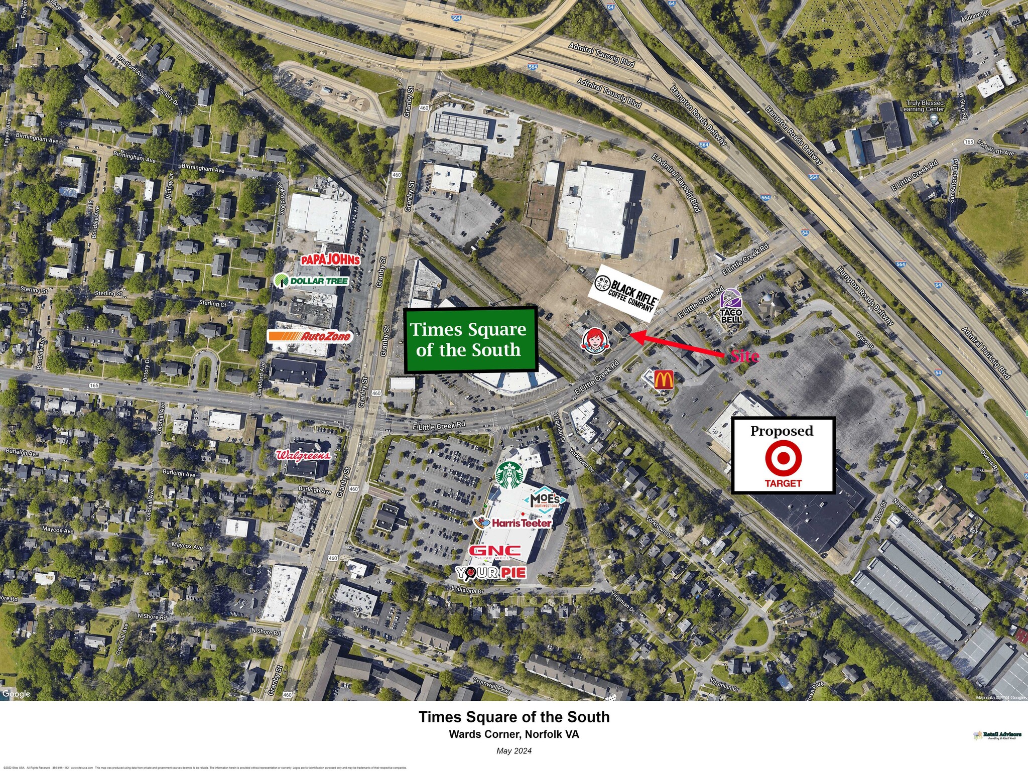 214 E Little Creek Rd, Norfolk, VA for sale Building Photo- Image 1 of 6