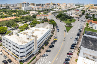 475 Biltmore Way, Coral Gables, FL - aerial  map view