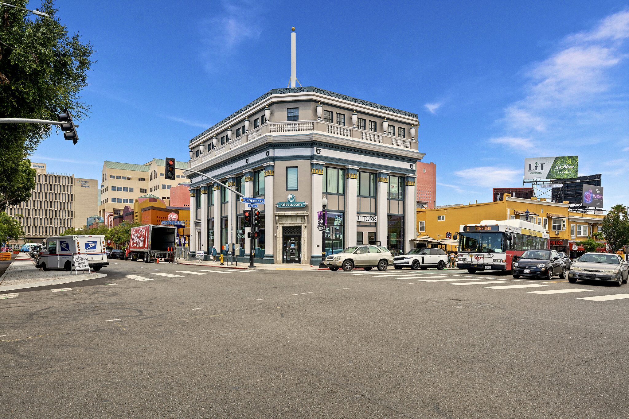 3911 5th Ave, San Diego, CA for lease Building Photo- Image 1 of 41