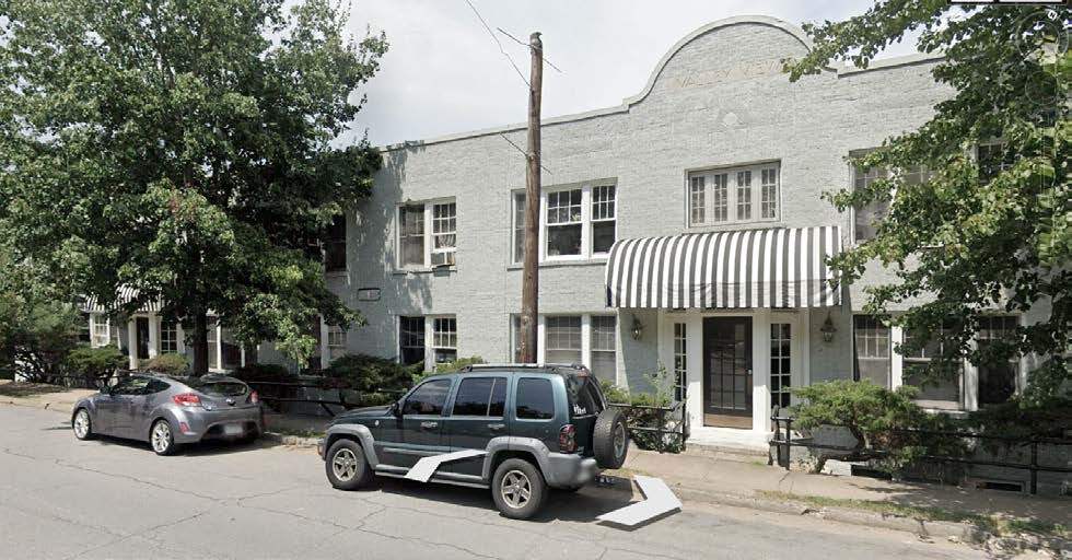 2500 Kavanaugh Blvd, Little Rock, AR 72205