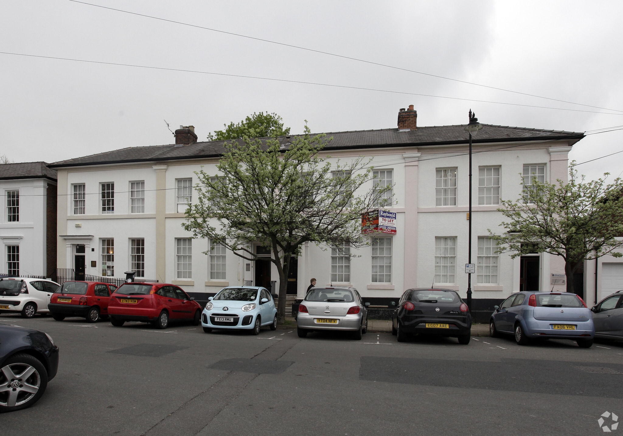 8 Vernon St, Derby for sale Building Photo- Image 1 of 1