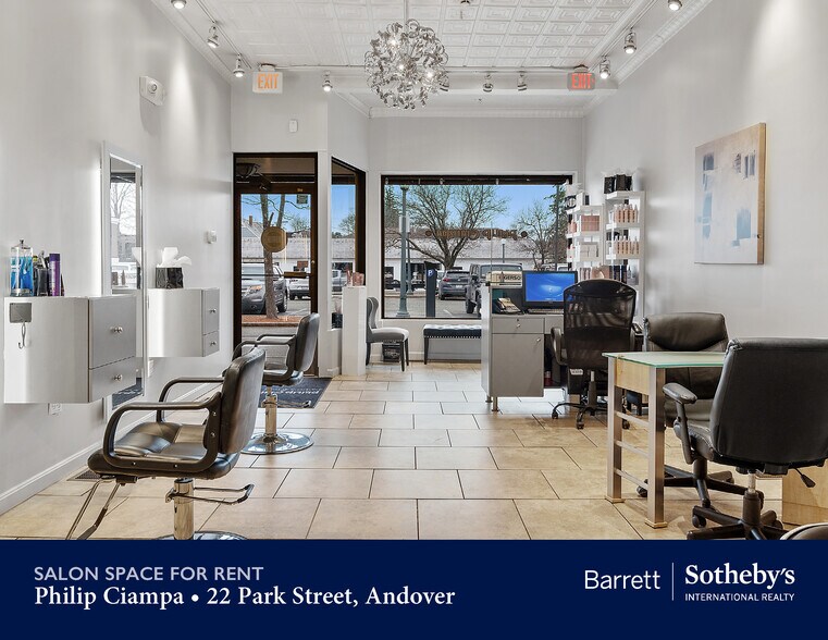 22-30 Park St, Andover, MA for sale - Building Photo - Image 1 of 1