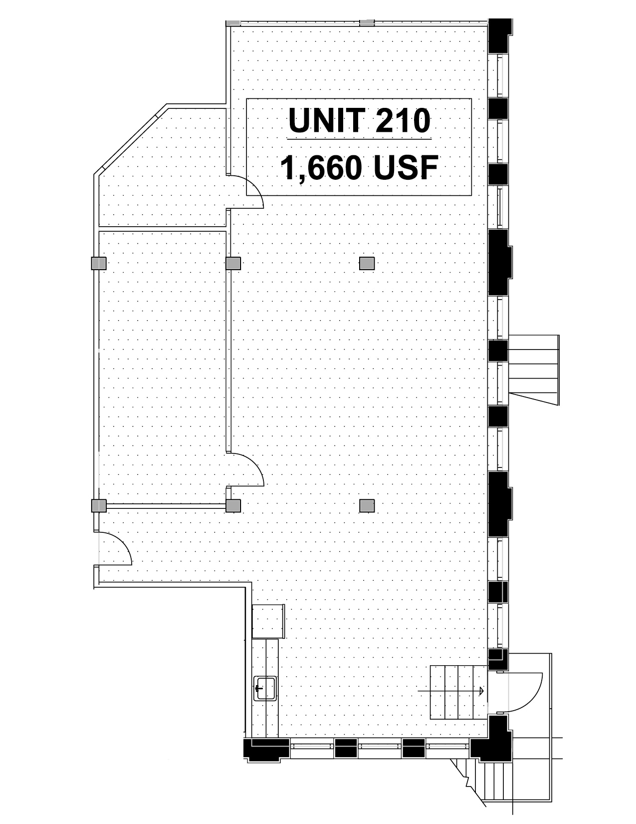 119-129 Braintree St, Allston, MA for lease Floor Plan- Image 1 of 5