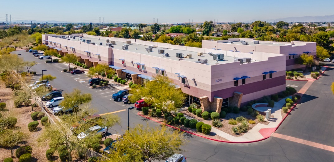 9299 W Olive Ave, Peoria, AZ for sale Building Photo- Image 1 of 10