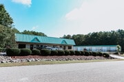 105 Parkway Dr, Aberdeen NC - Warehouse